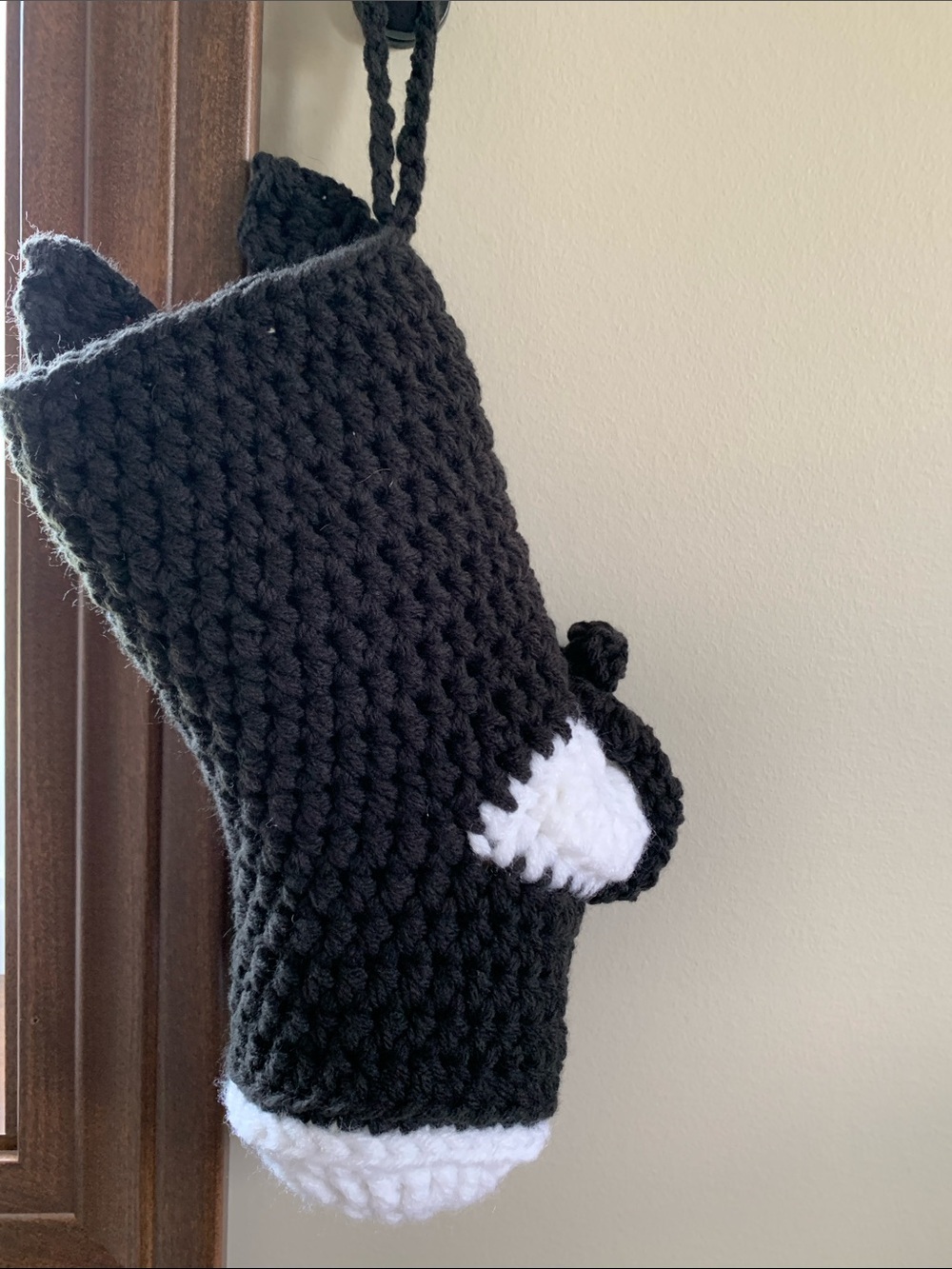 NEW Cat Stocking - Picture 2 of 4